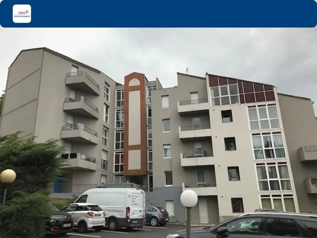 Appartement à vendre, 62m², Angoulême
