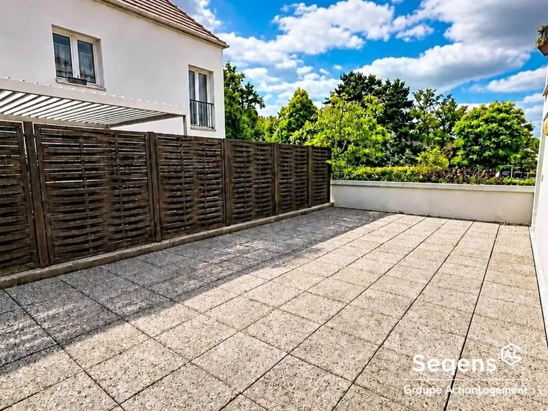 Appartement à vendre, 53m², L'Isle-Adam