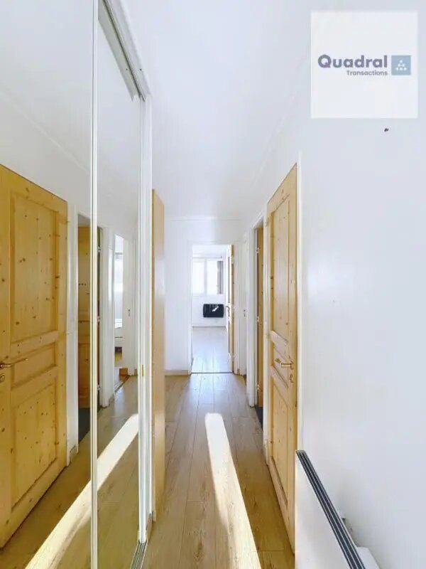 Appartement à vendre, 59m², Joinville-le-Pont