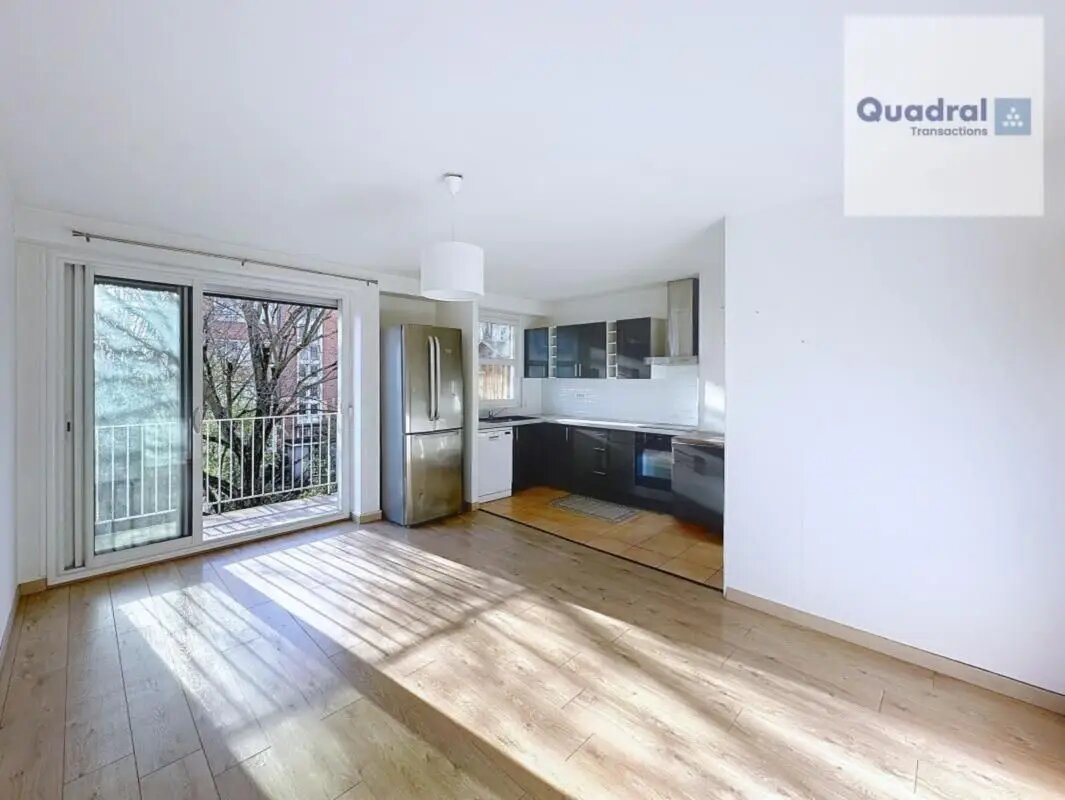 Appartement à vendre, 59m², Joinville-le-Pont