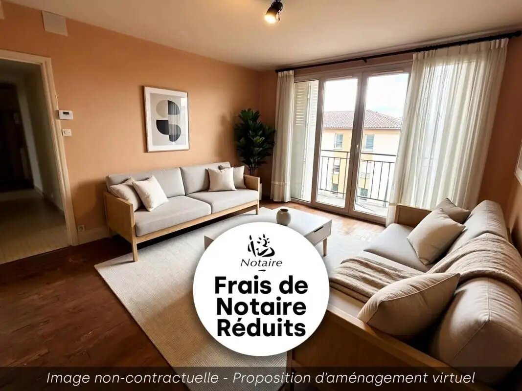 Appartement à vendre, 64m², Tarbes