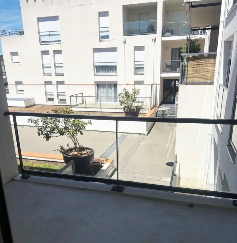 Appartement à vendre, 47m², La Roche-sur-Yon