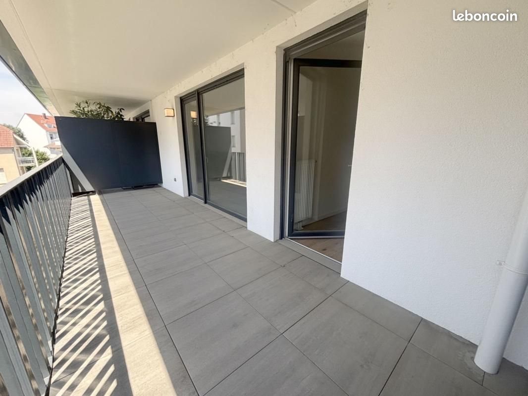 Appartement à vendre, 108m², Schiltigheim