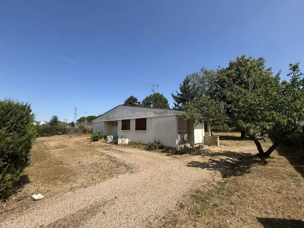 Maison à vendre, 92m², Porcheville