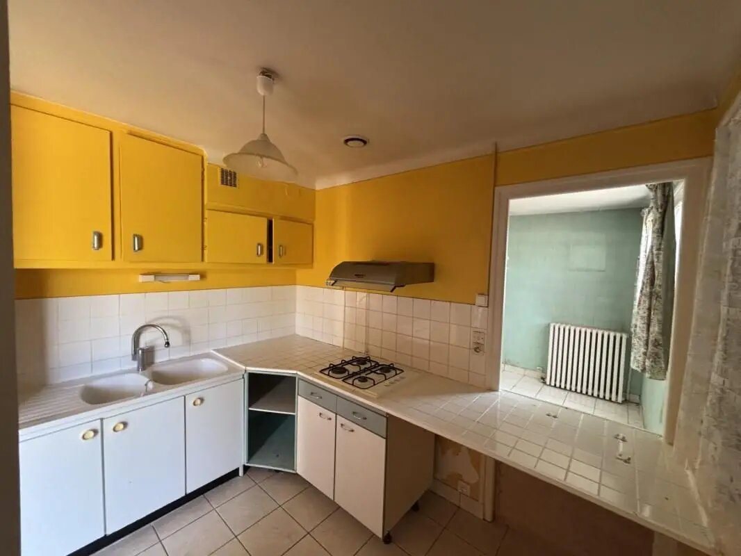 Maison à vendre, 92m², Porcheville