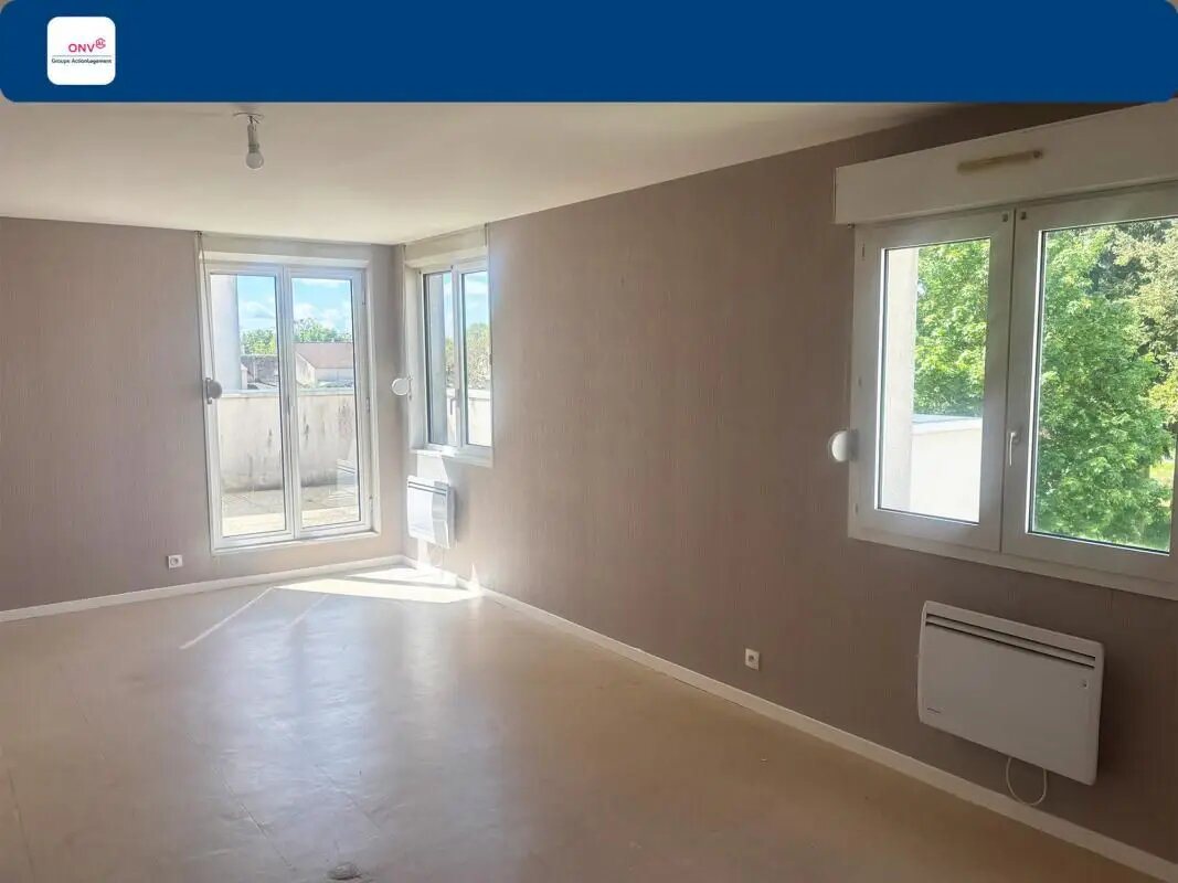 Appartement à vendre, 103m², Châteauroux