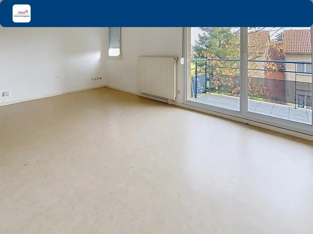 Appartement à vendre, 67m², Montbéliard