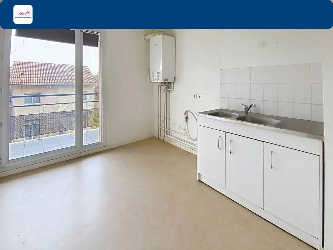 Appartement à vendre, 67m², Montbéliard