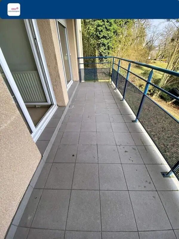 Appartement à vendre, 67m², Montbéliard