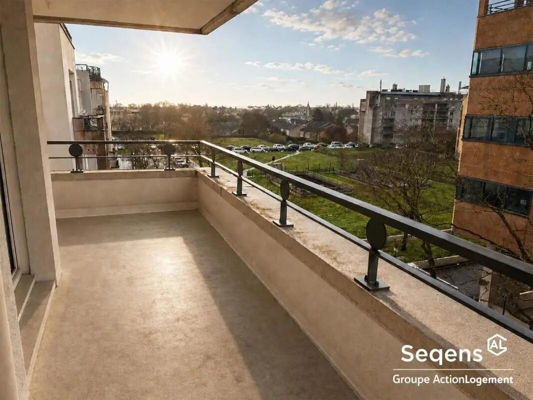 Appartement à vendre, 50m², Cergy