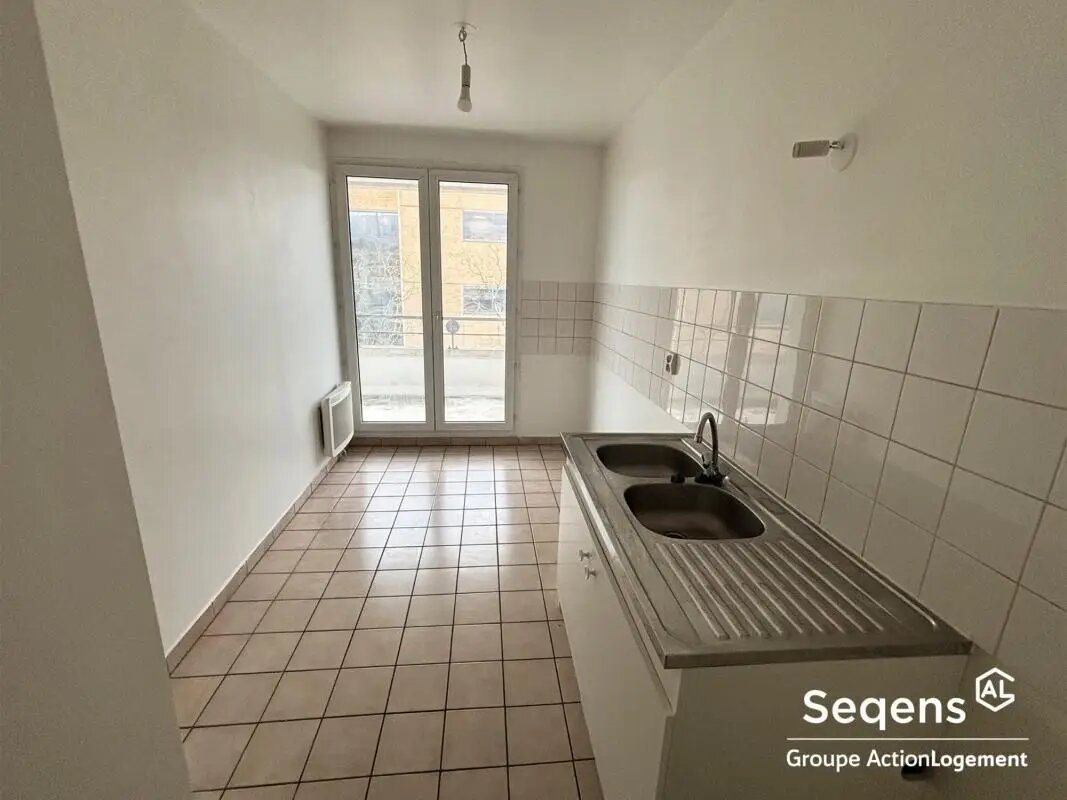 Appartement à vendre, 50m², Cergy