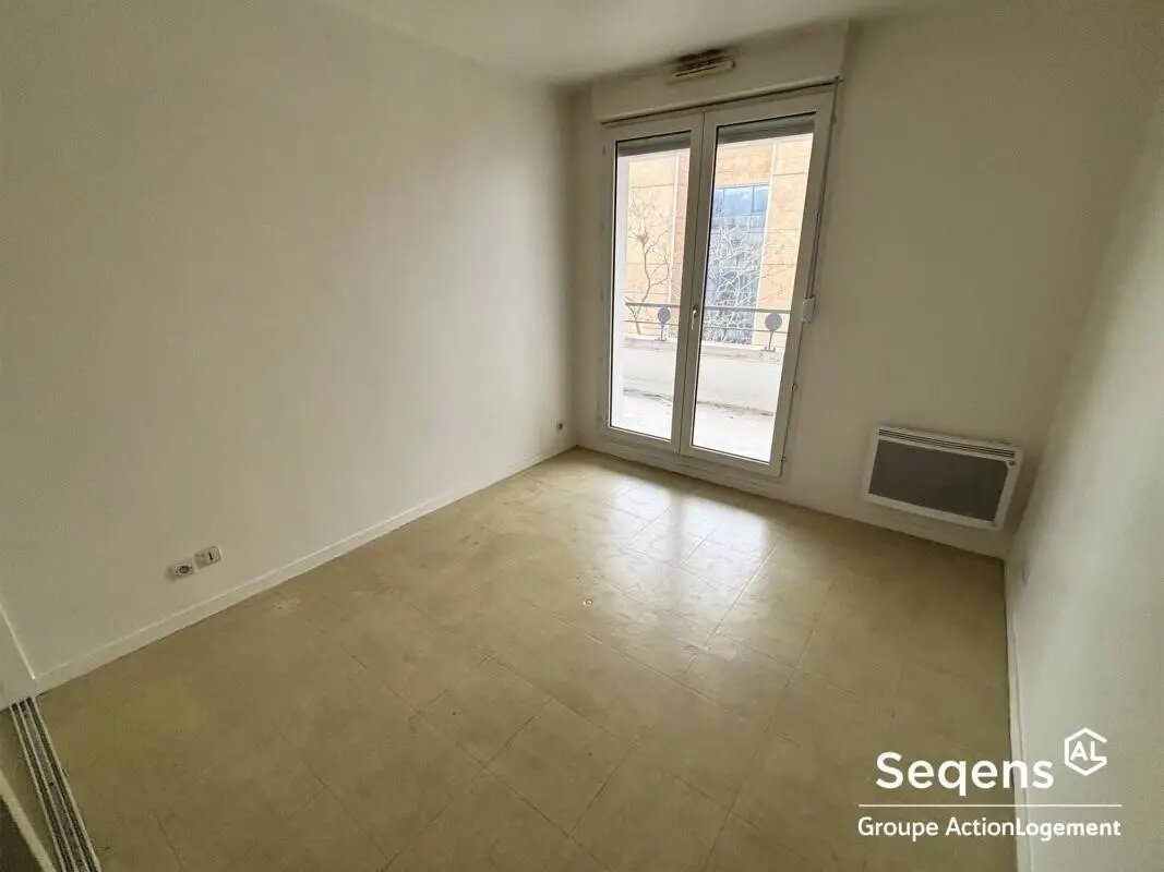 Appartement à vendre, 50m², Cergy