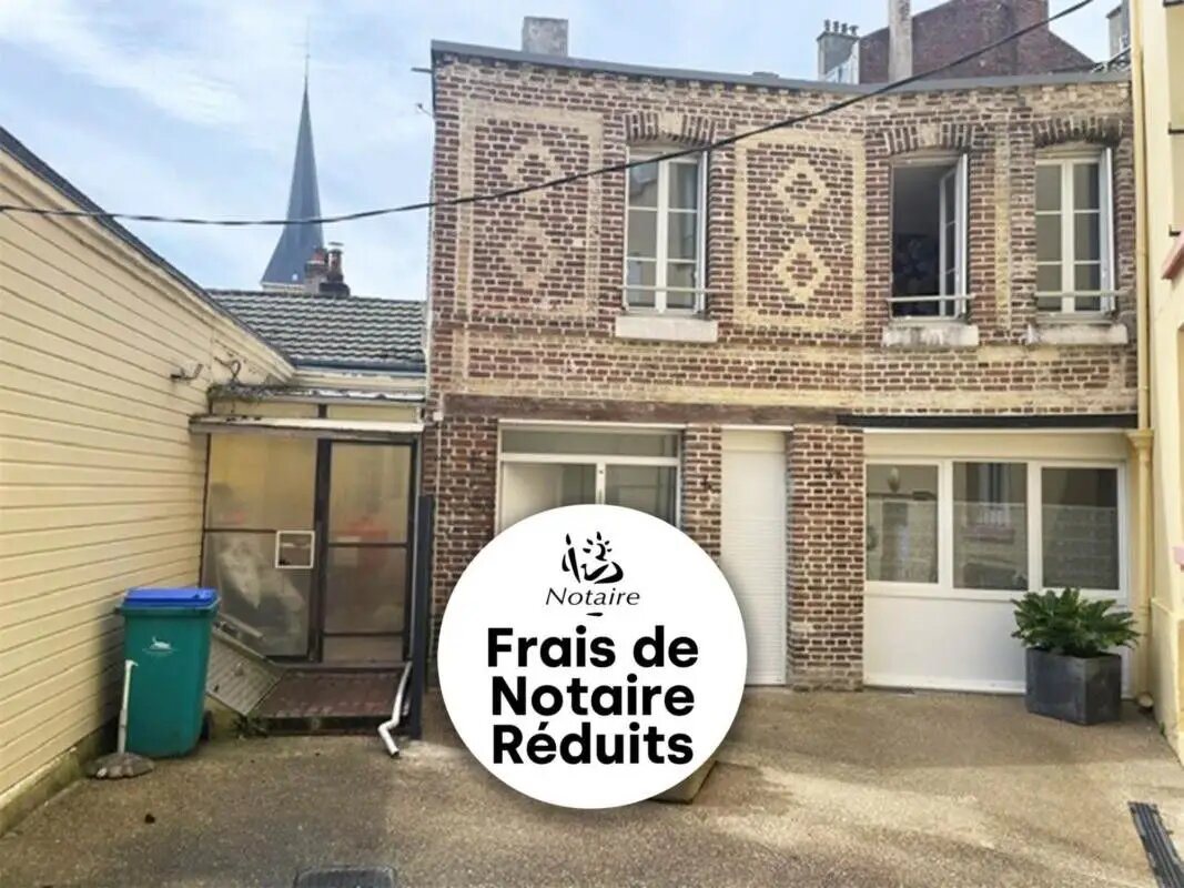 Maison à vendre, 57m², Le Havre