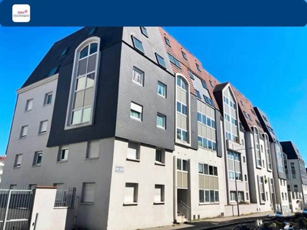 Appartement à vendre, 68m², Rouen