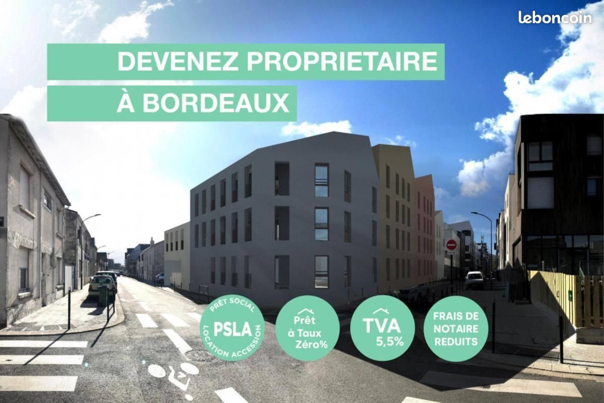 Maison à vendre, 72m², Bordeaux