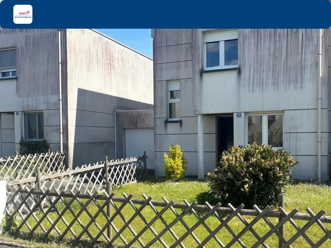 Maison à vendre, 86m², Châteauroux