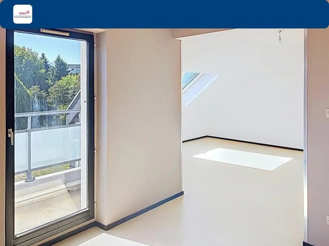 Appartement à vendre, 69m², La Motte-Servolex