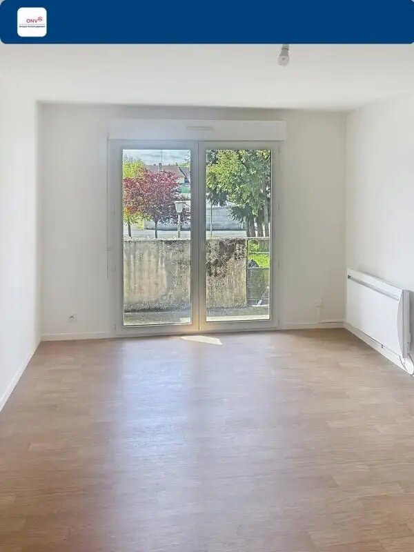 Appartement à vendre, 57m², Châteauroux