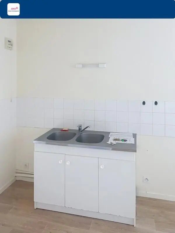Appartement à vendre, 57m², Châteauroux