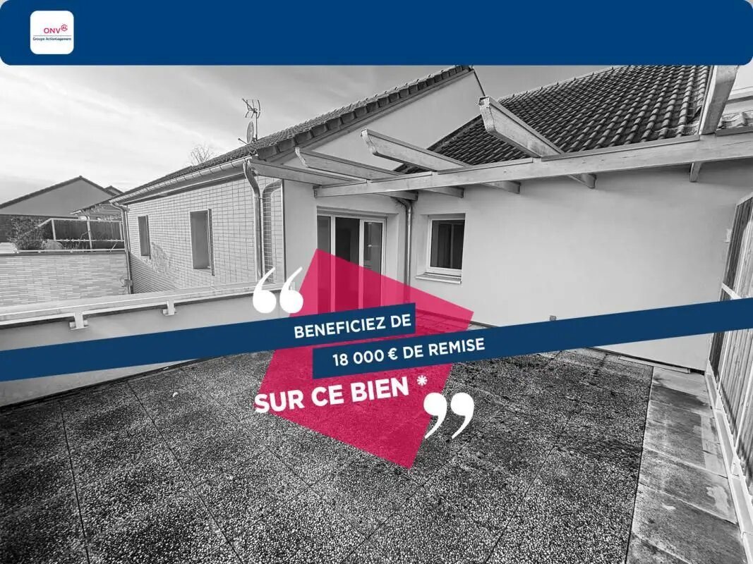 Appartement à vendre, 107m², Cergy
