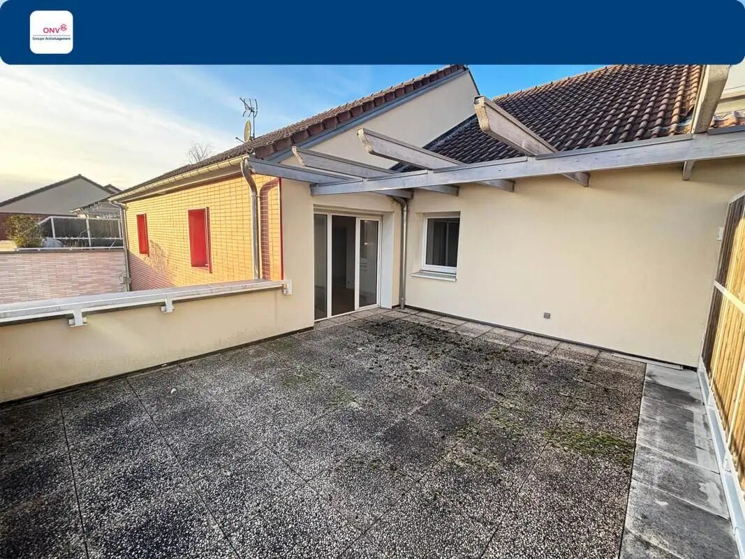 Appartement à vendre, 107m², Cergy