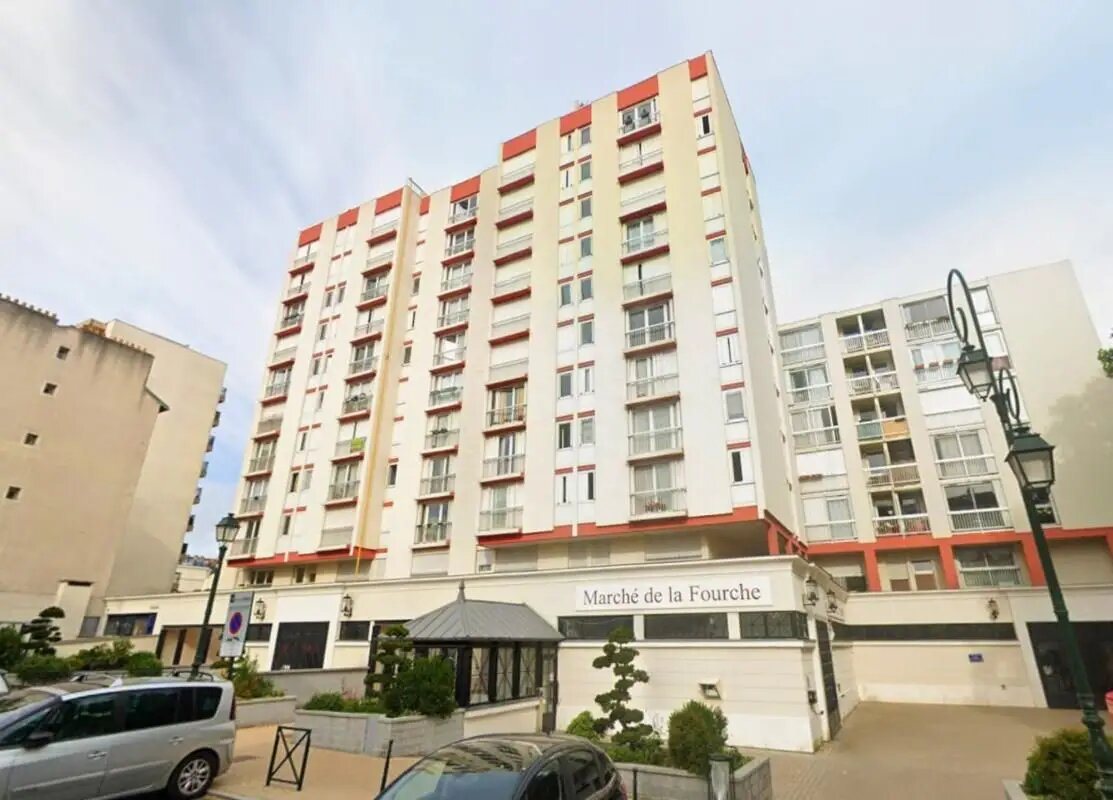 Appartement à vendre, 51m², Clamart
