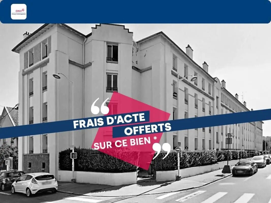 Appartement à vendre, 41m², Nancy