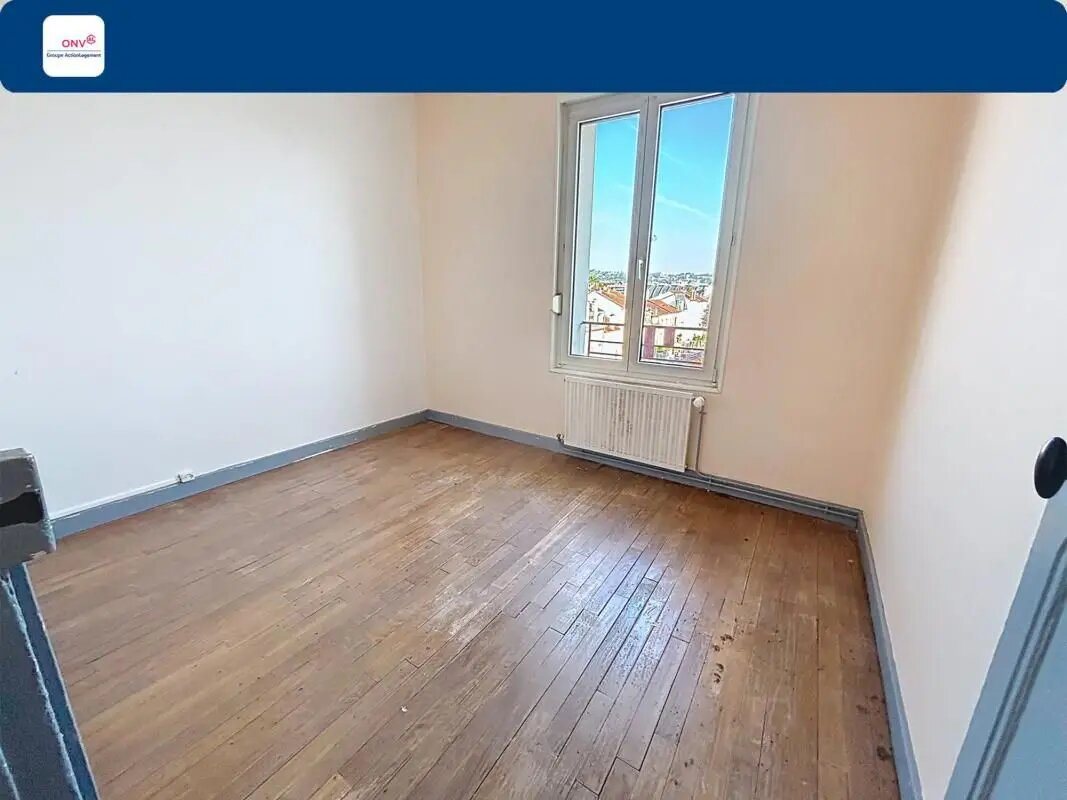 Appartement à vendre, 41m², Nancy