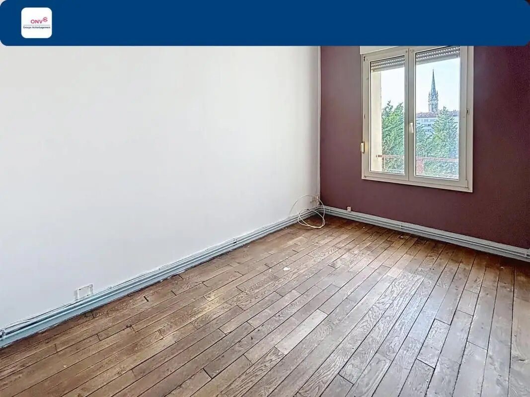 Appartement à vendre, 41m², Nancy