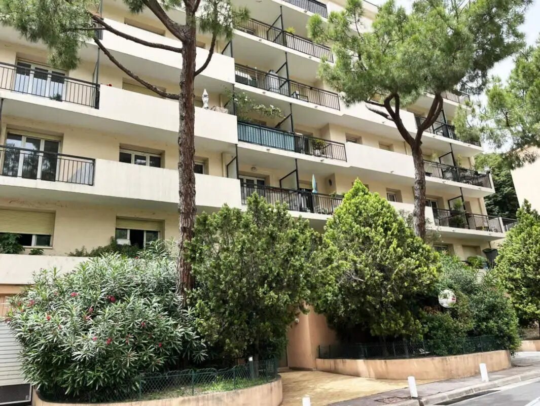 Appartement à vendre, 58m², Nice