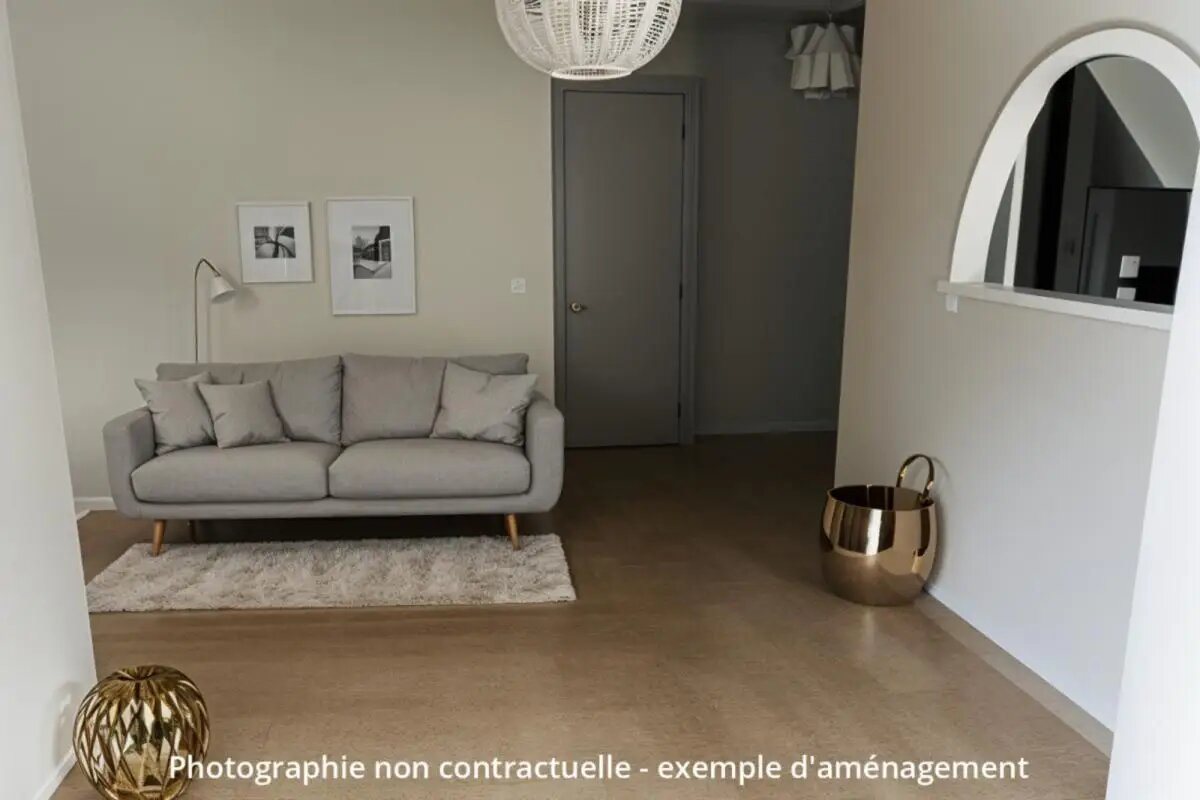 Appartement à vendre, 58m², Nice