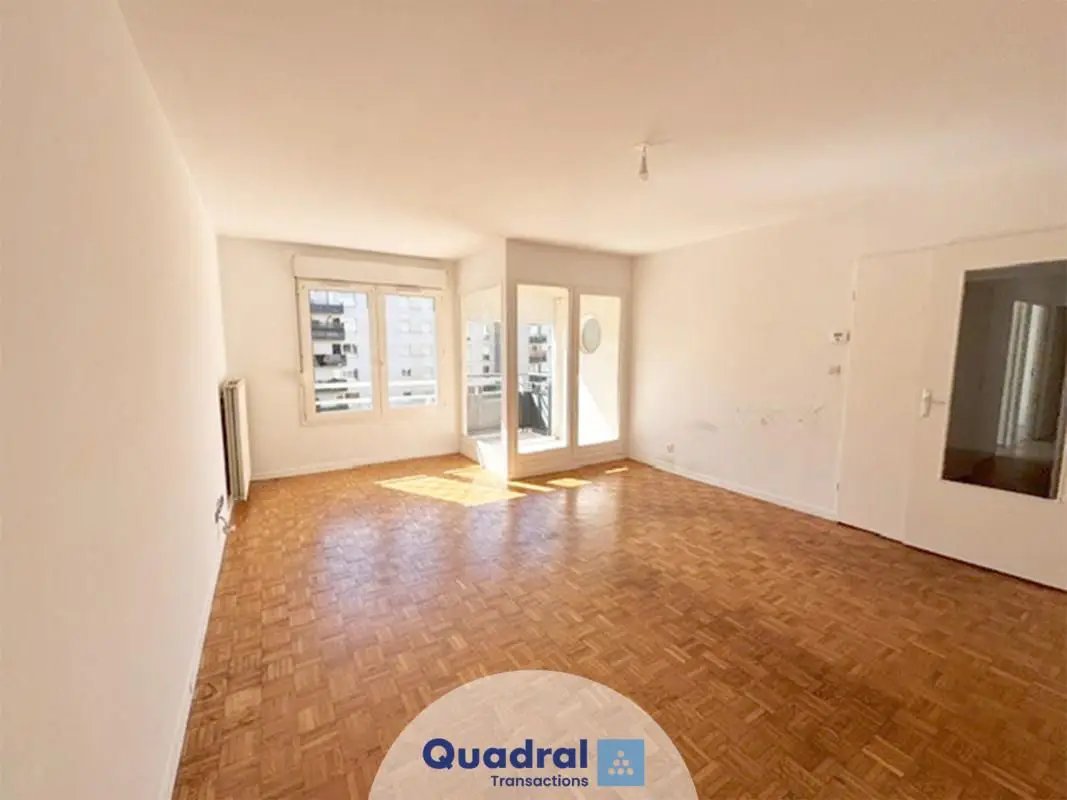 Appartement à vendre, 66m², Lyon 3ème