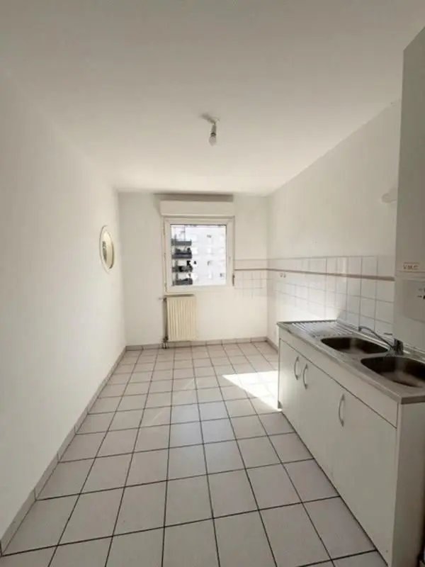 Appartement à vendre, 66m², Lyon 3ème