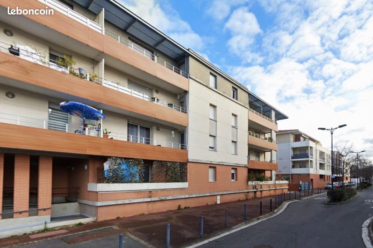 Appartement à vendre, 61m², Toulouse