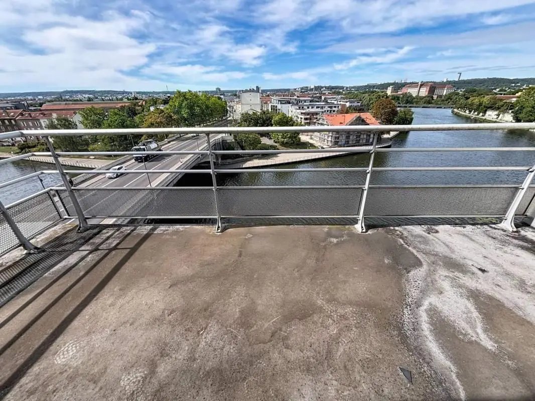 Appartement à vendre, 98m², Saint-Max