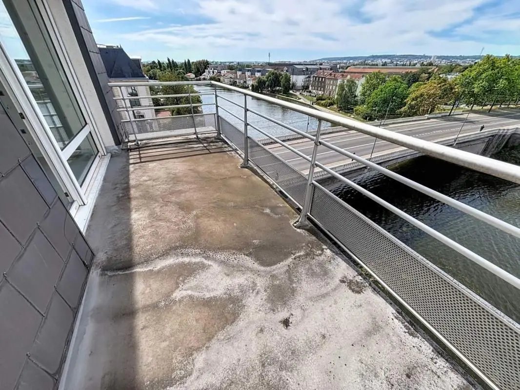 Appartement à vendre, 98m², Saint-Max