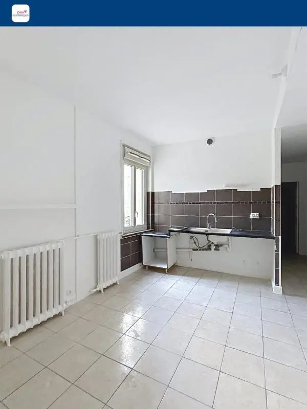 Appartement à vendre, 42m², Clichy
