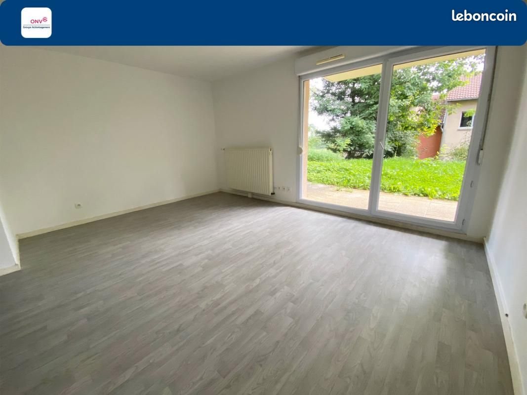 Appartement à vendre, 57m², Montbéliard