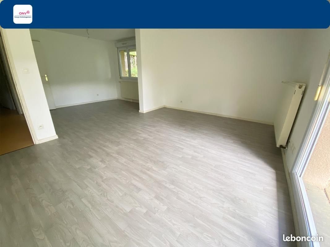 Appartement à vendre, 57m², Montbéliard