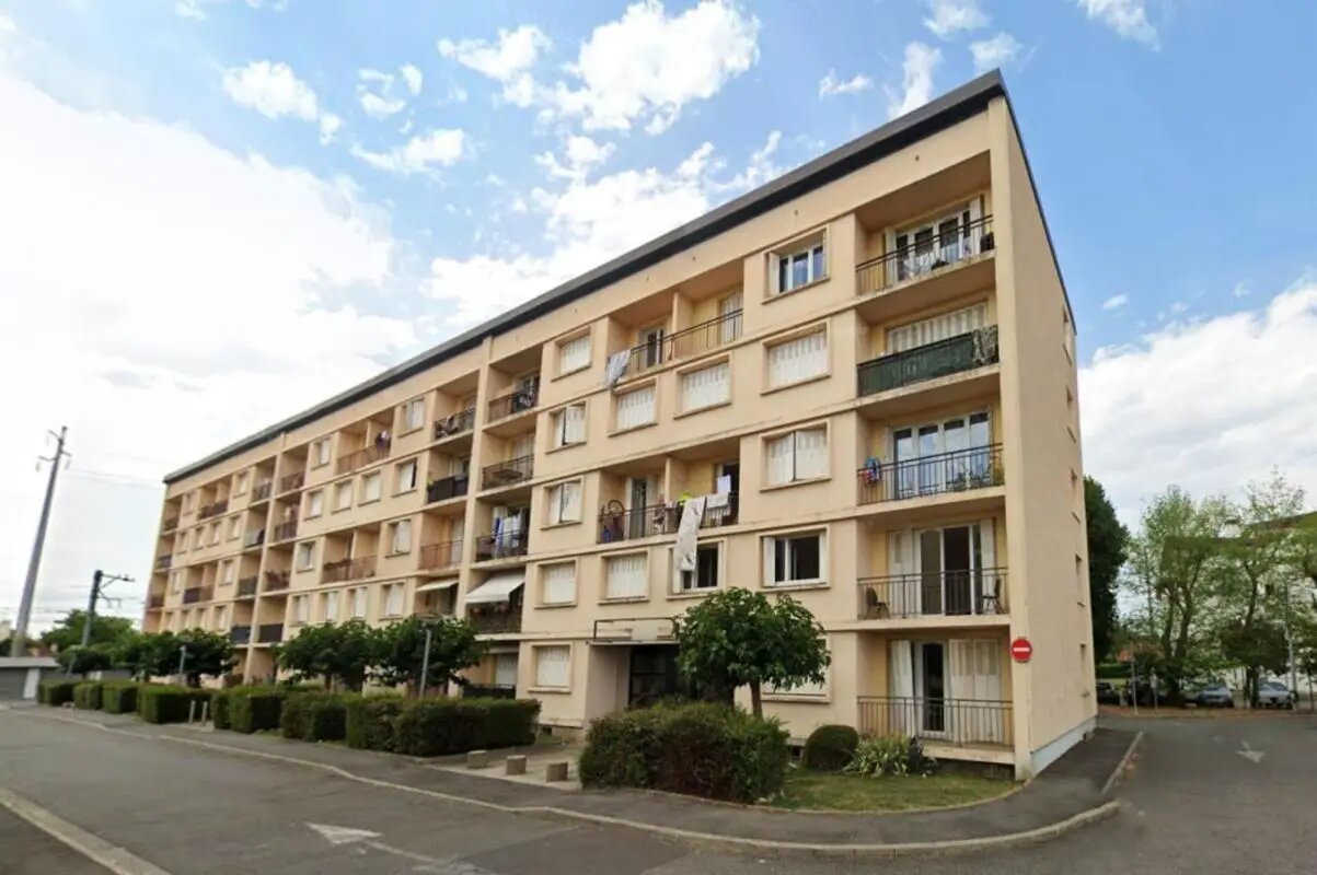 Appartement à vendre, 70m², Tarbes