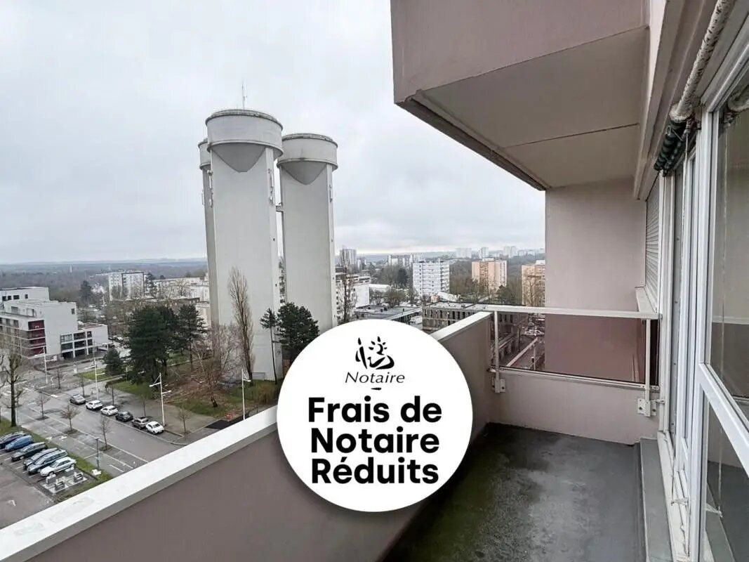 Appartement à vendre, 87m², Bihorel
