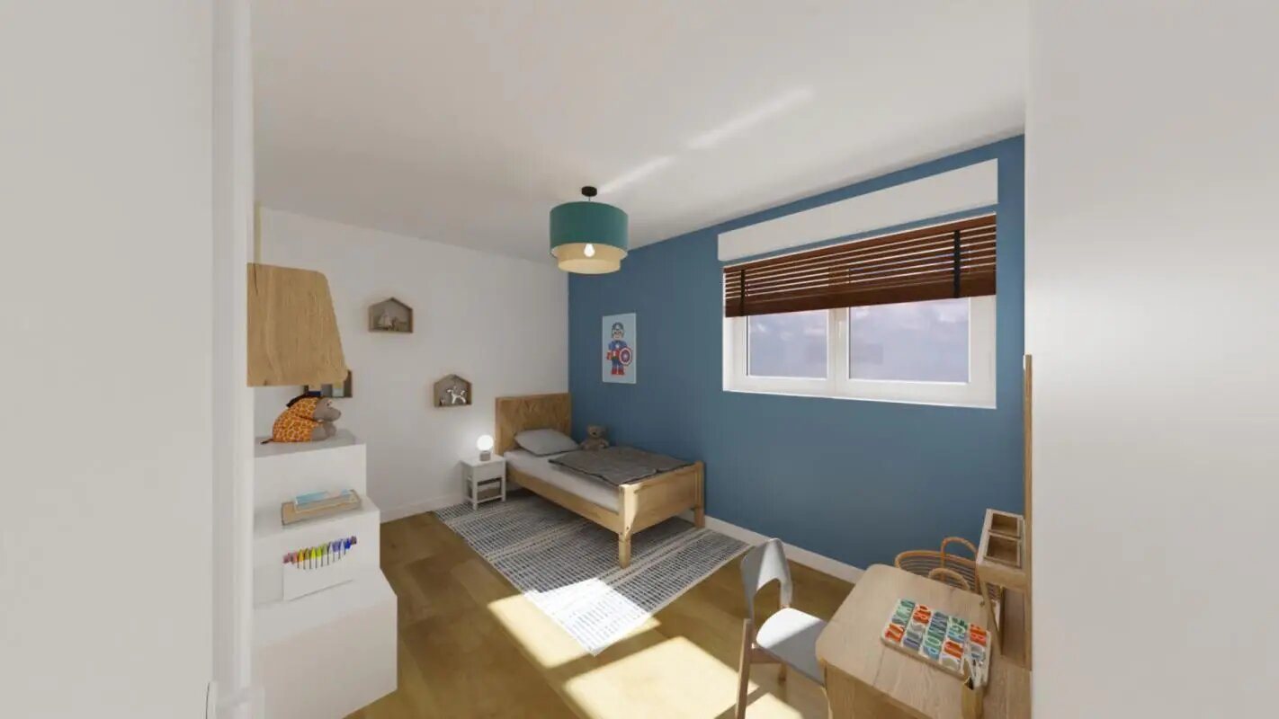Maison à vendre, 86m², Sotteville-lès-Rouen