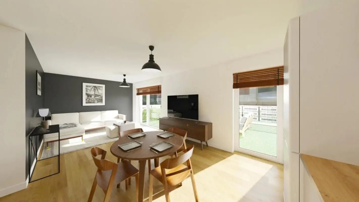 Maison à vendre, 86m², Sotteville-lès-Rouen