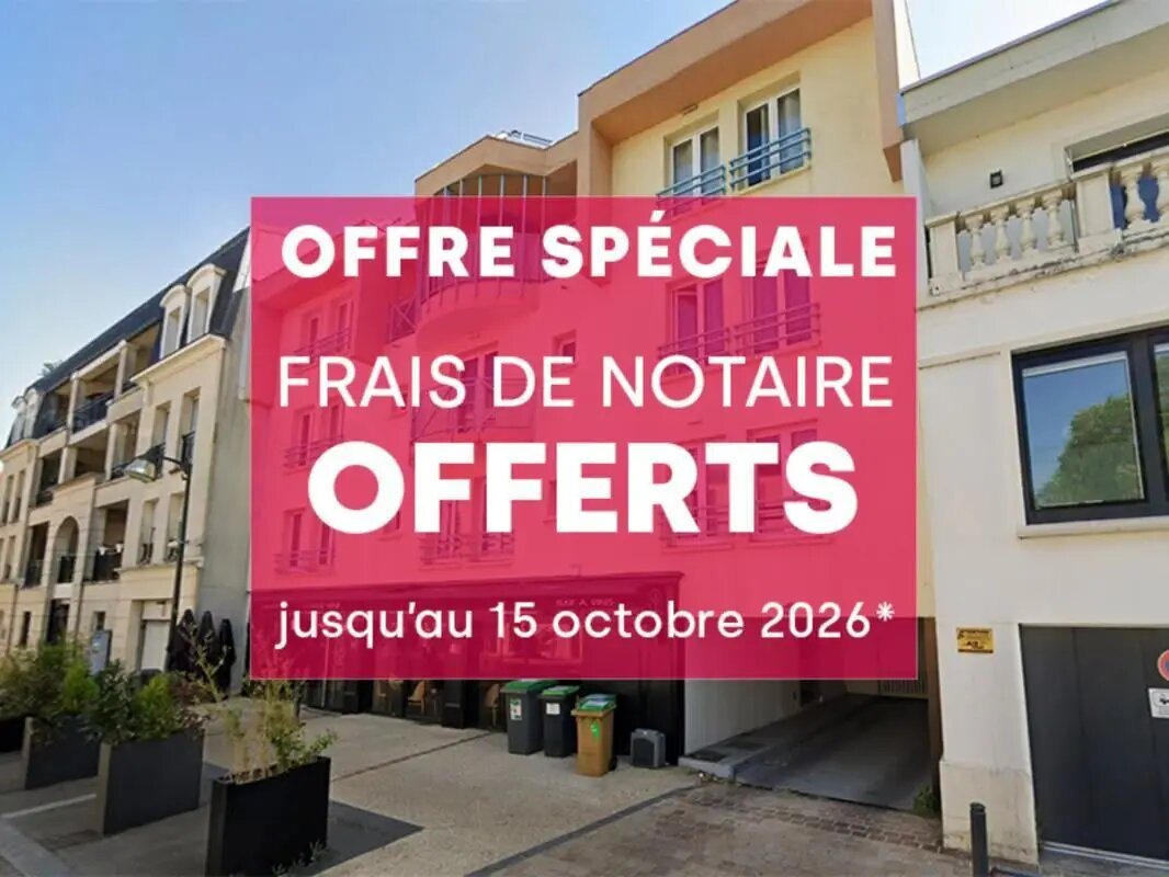 Appartement à vendre, 46m², Le Perreux-sur-Marne