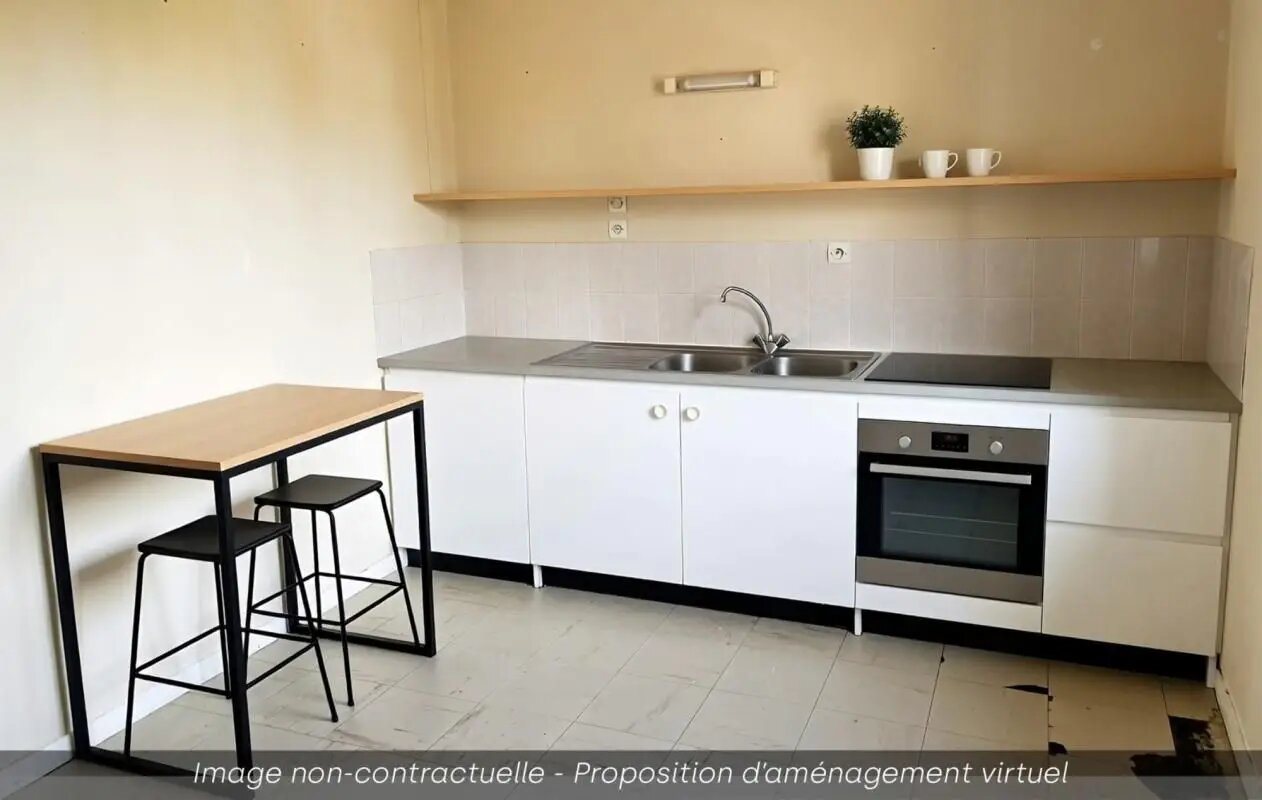 Maison à vendre, 59m², Chailles