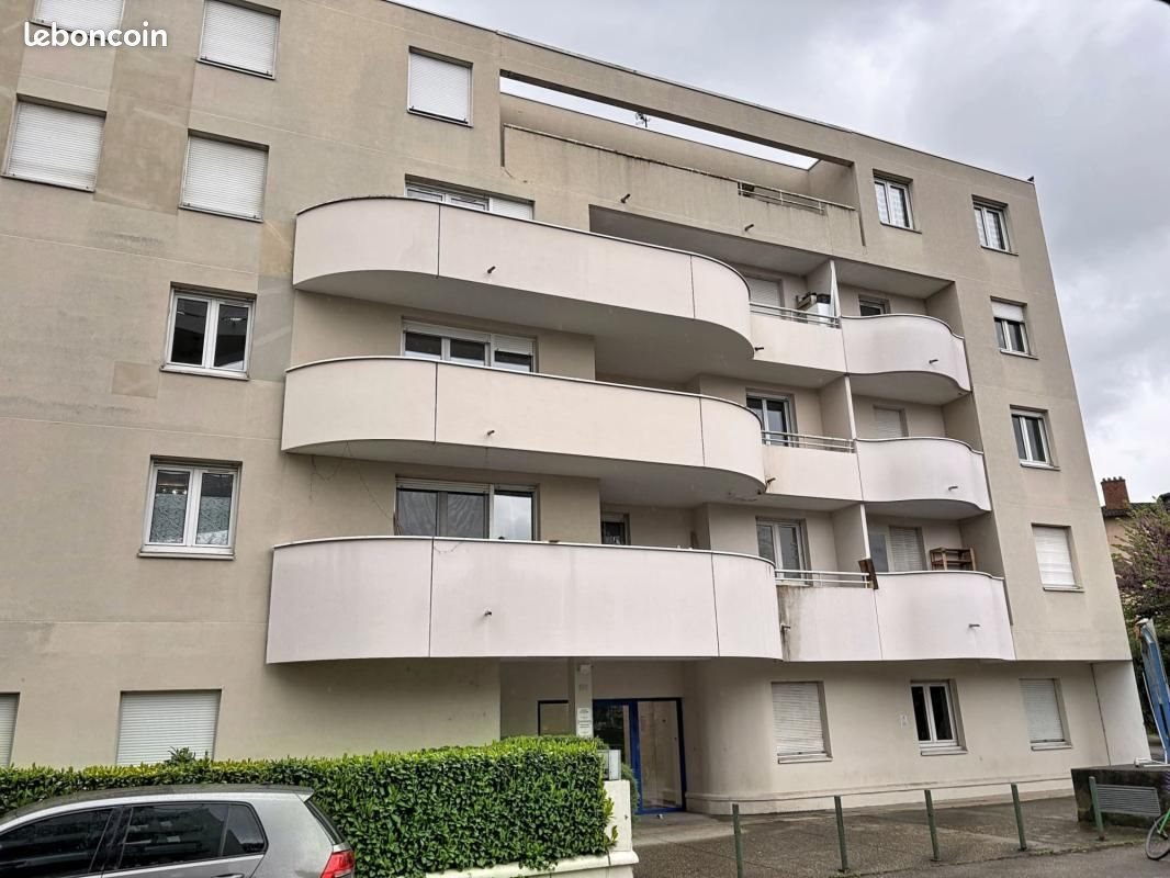 Appartement à vendre, 66m², Lyon 9ème