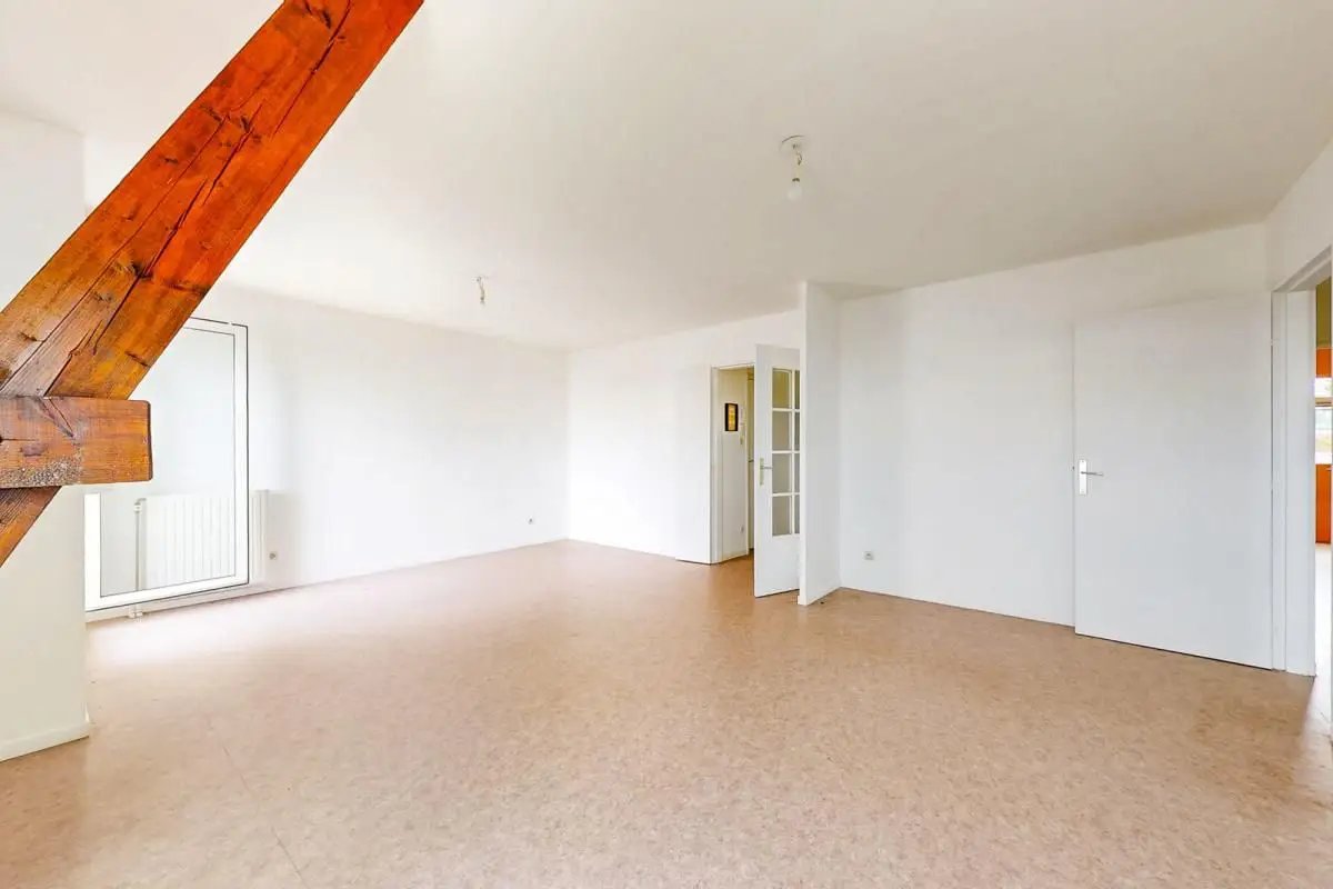 Appartement à vendre, 72m², Metz