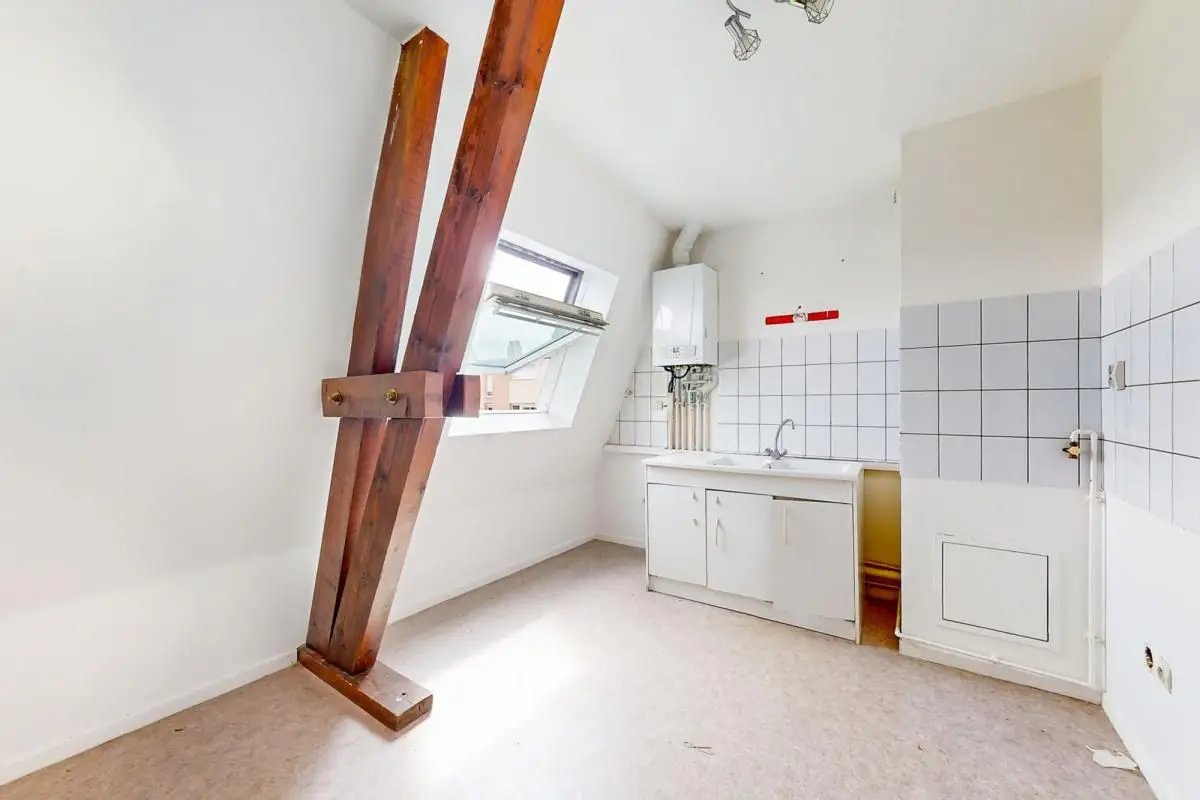 Appartement à vendre, 72m², Metz