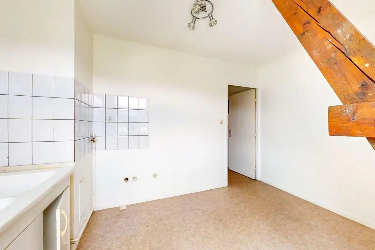 Appartement à vendre, 72m², Metz
