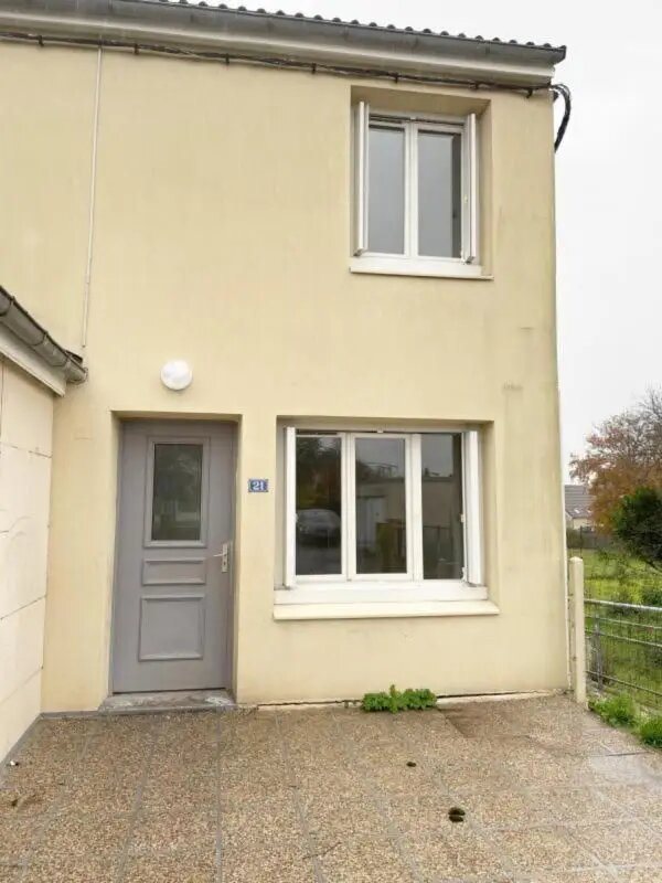 Maison à vendre, 98m², Coullons